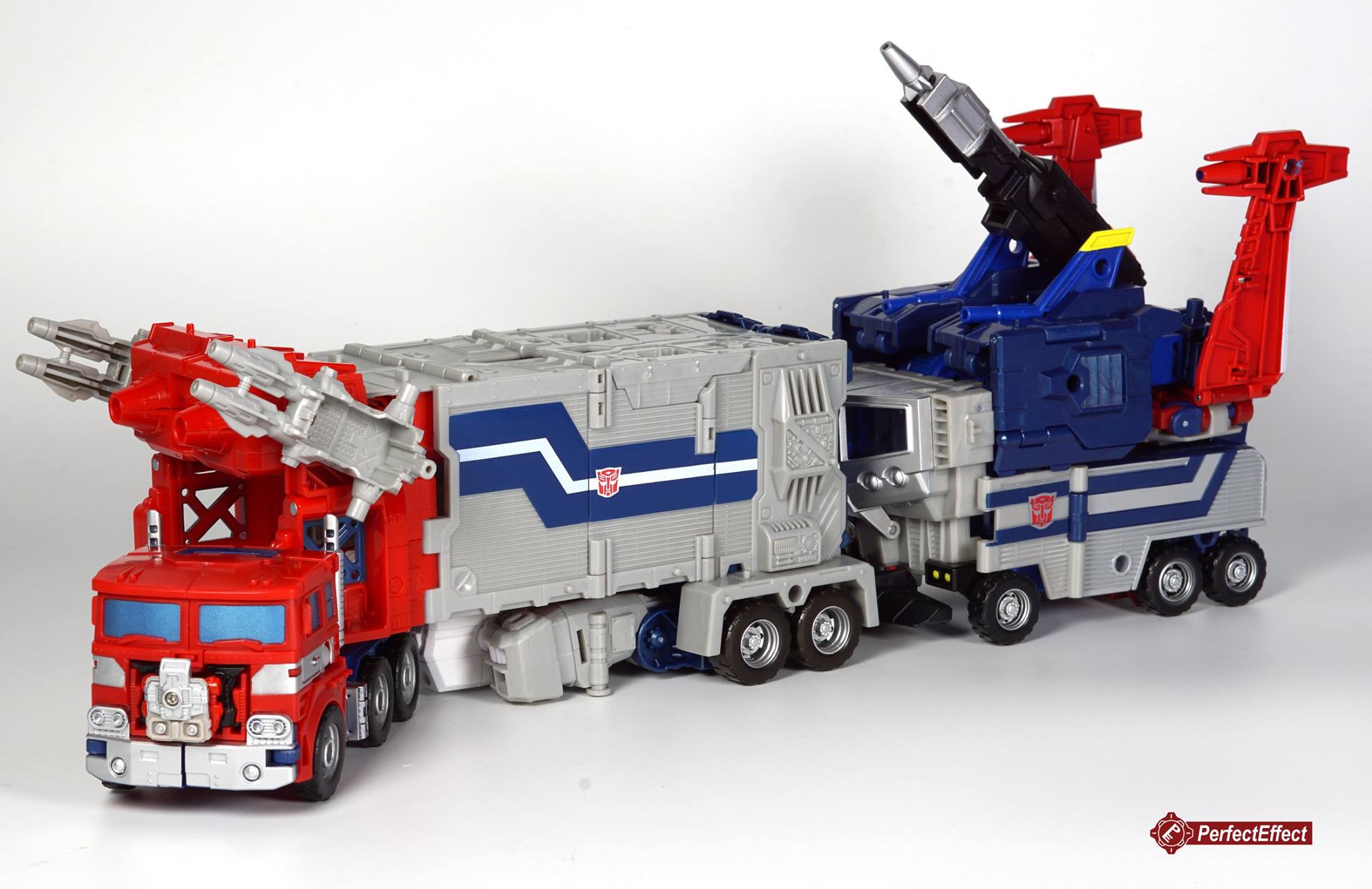 Perfect Effect PC-16 Jinrai Prime Upgrade For Super Ginrai New